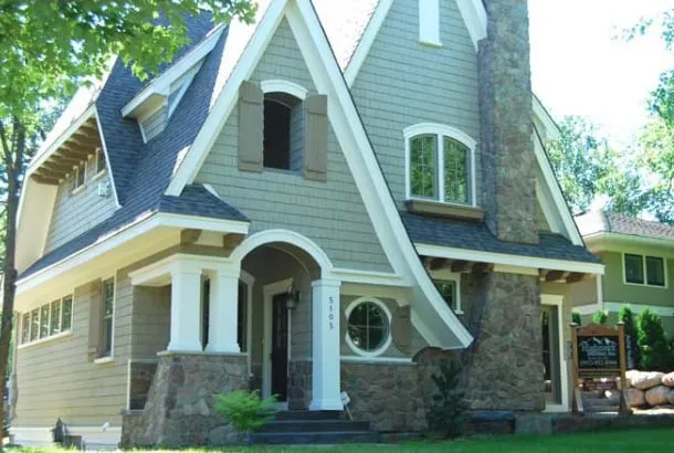 Slide of Exteriors by Highmark