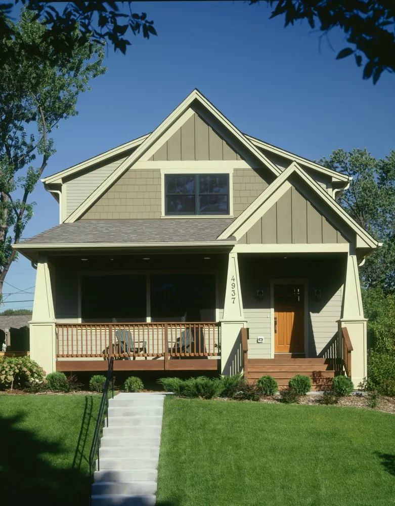 Slide of Exteriors by Highmark