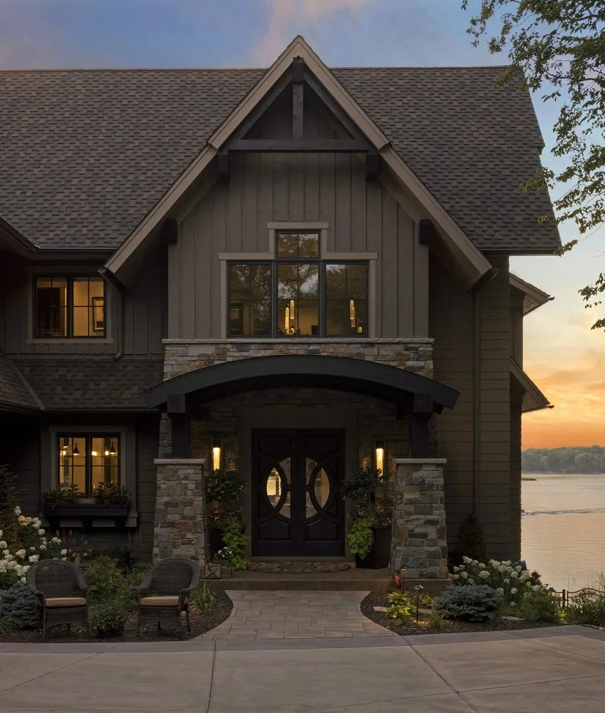 Slide of Exteriors by Highmark