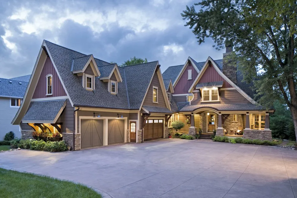 Slide of Exteriors by Highmark