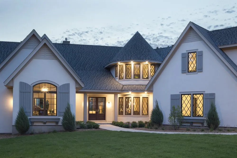 Slide of Exteriors by Highmark