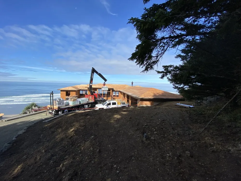 Slide of Exteriors First