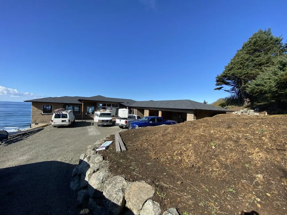 Slide of Exteriors First