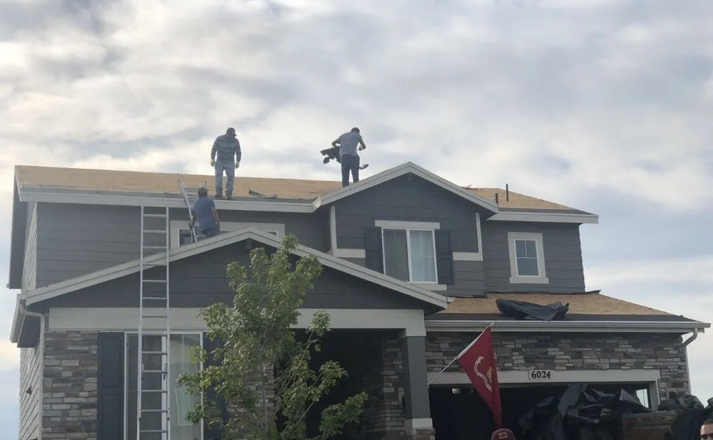 Slide of Exteriors Now