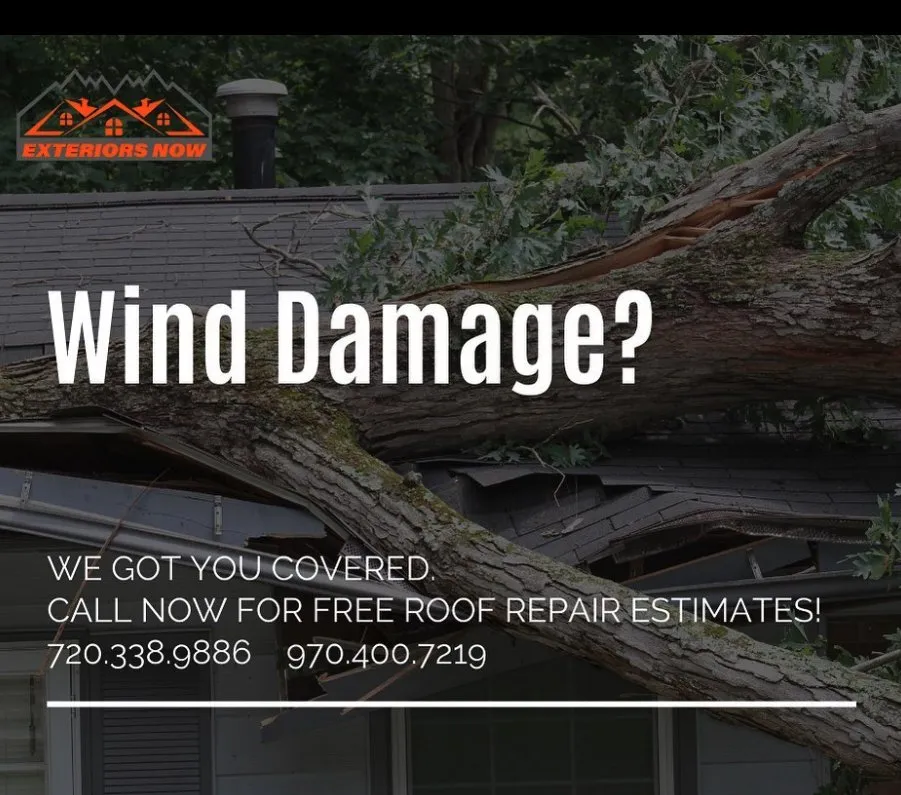 Slide of Exteriors Now