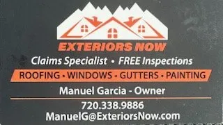 Slide of Exteriors Now