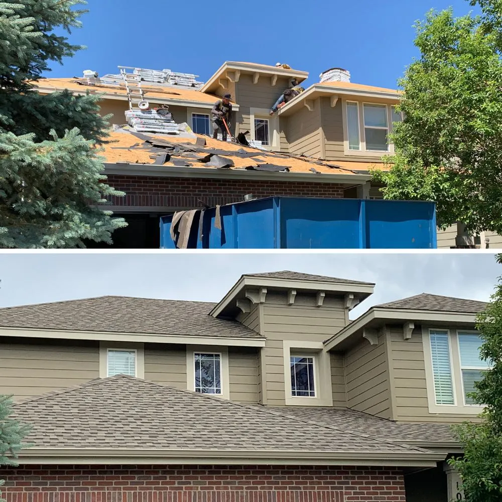 Slide of Exteriors Now