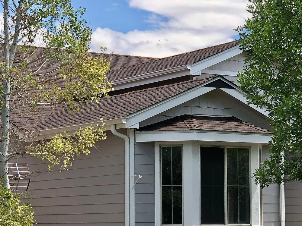 Slide of Exteriors Now