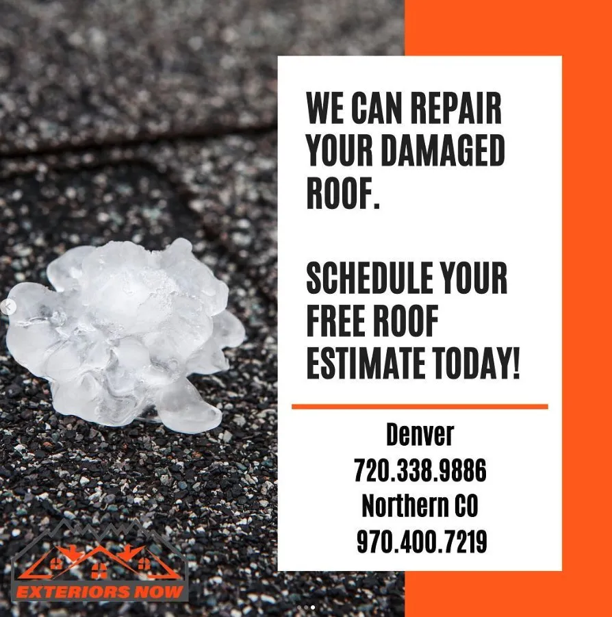 Slide of Exteriors Now