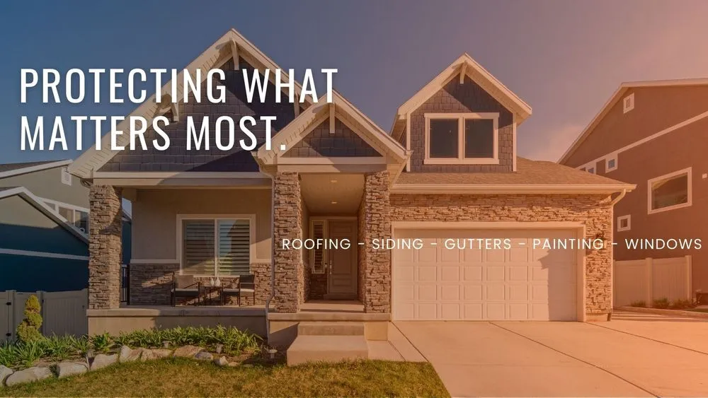 Slide of Exteriors Now