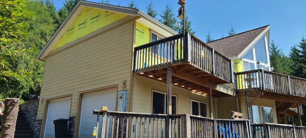 Slide of Exteriors NW