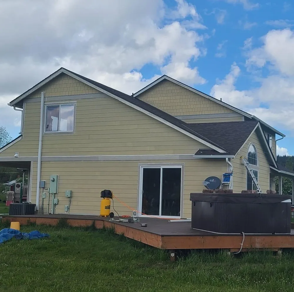 Slide of Exteriors NW