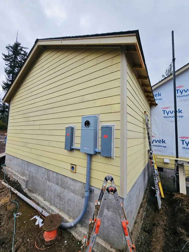 Slide of Exteriors NW