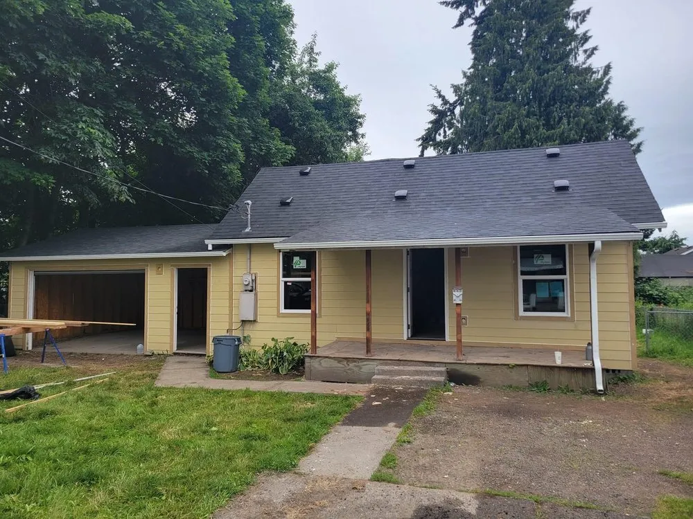 Slide of Exteriors NW