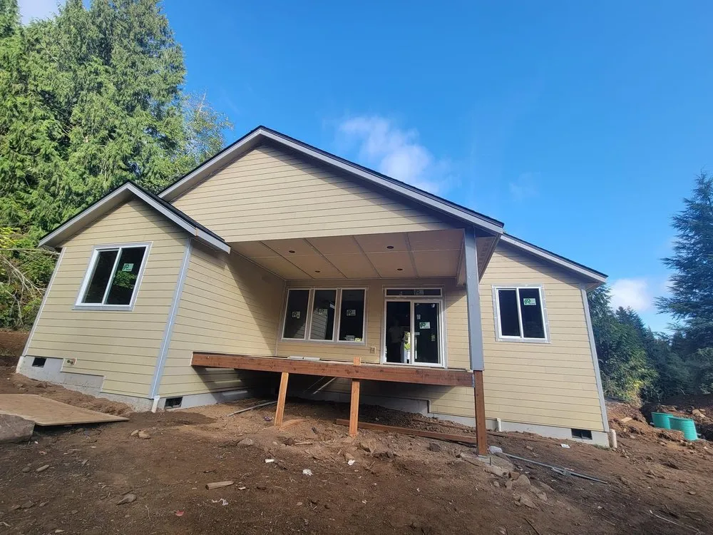 Slide of Exteriors NW