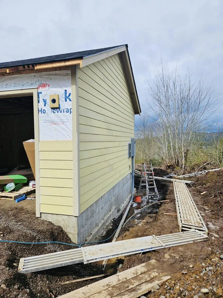 Slide of Exteriors NW