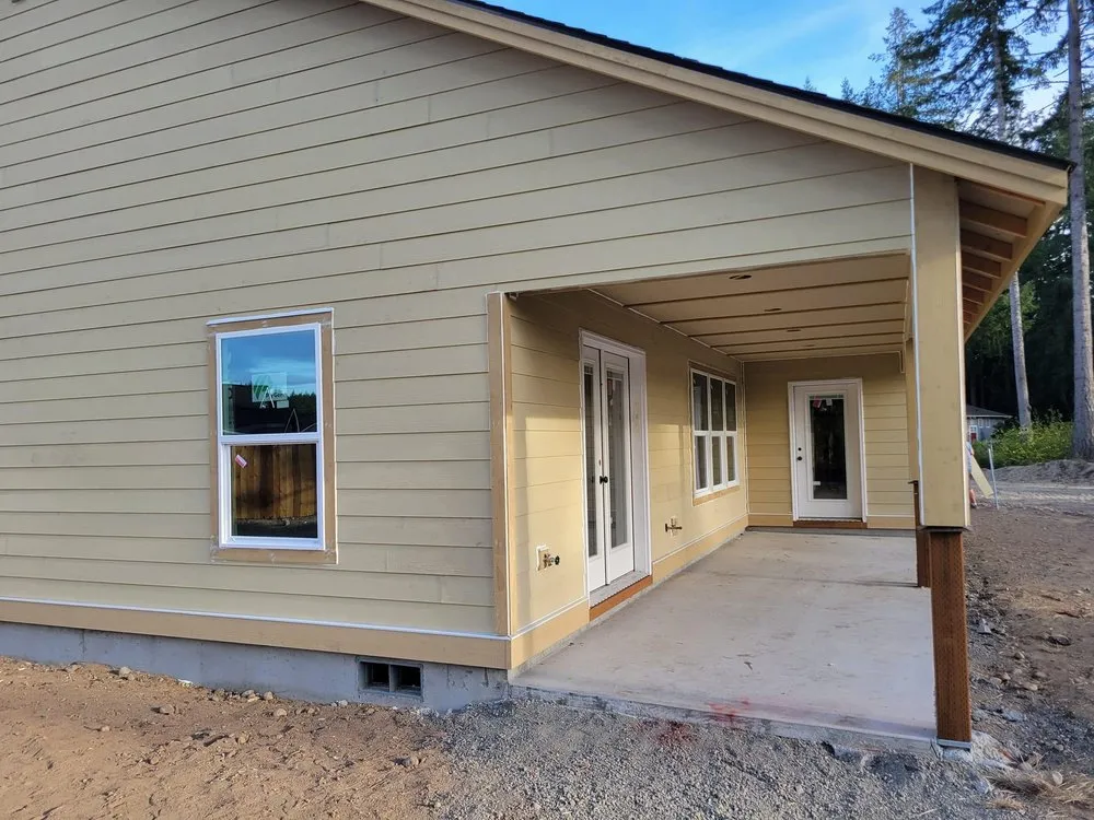 Slide of Exteriors NW