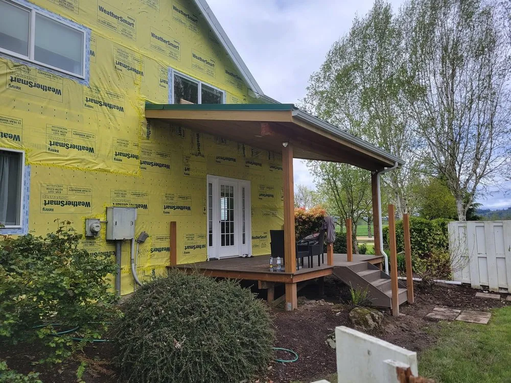 Slide of Exteriors NW