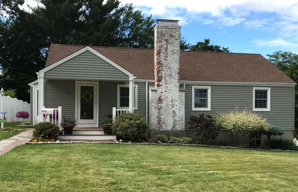 Slide of Exteriors of CT