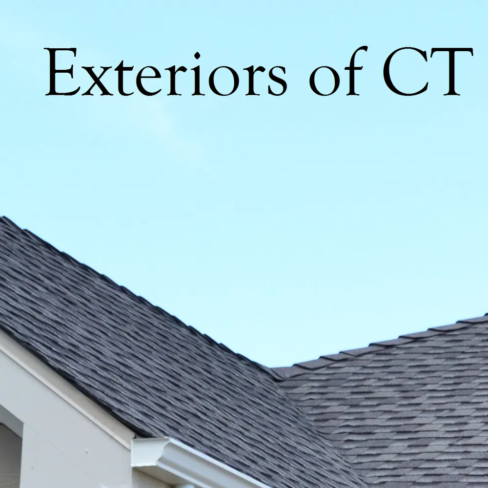 Slide of Exteriors of CT