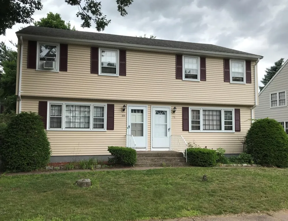 Slide of Exteriors of CT