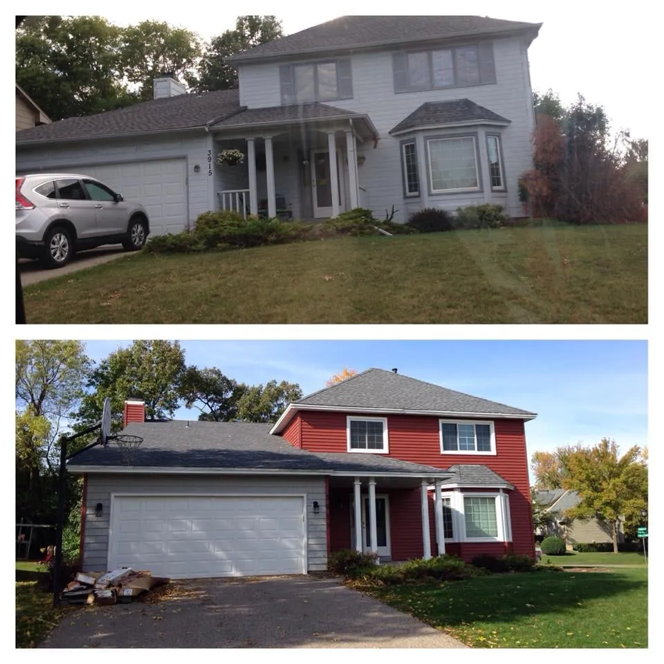 Slide of Exteriors of Excellence