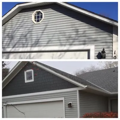 Exteriors of Excellence Logo