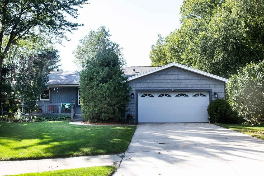 Slide of Exteriors Of Lansing