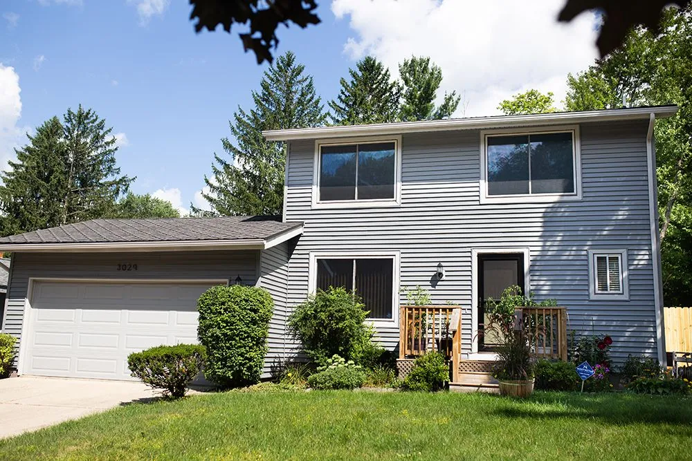 Slide of Exteriors Of Lansing