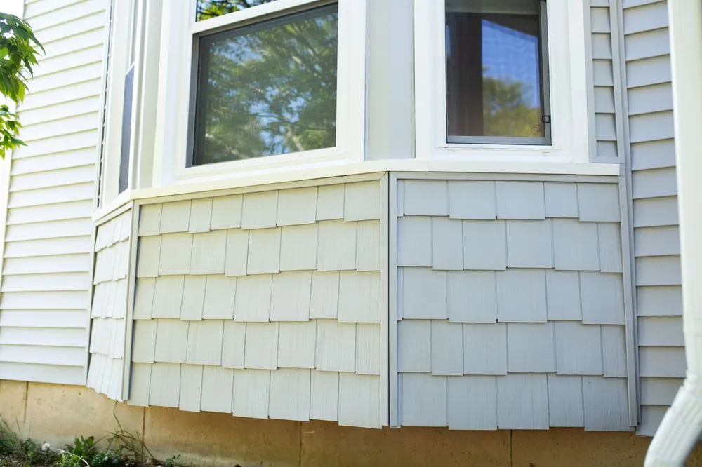 Slide of Exteriors Of Lansing