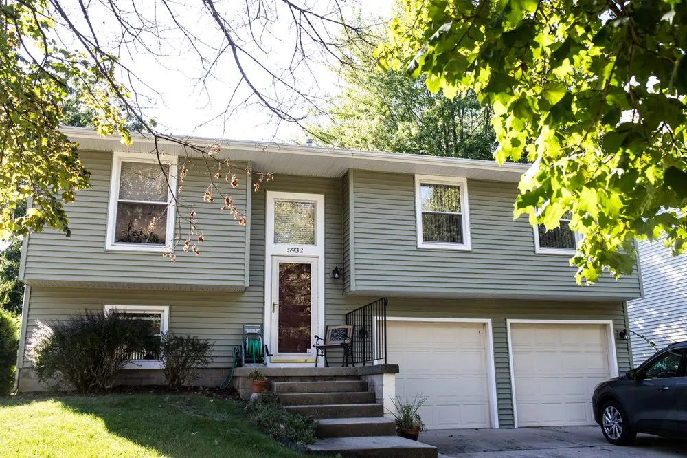 Slide of Exteriors Of Lansing