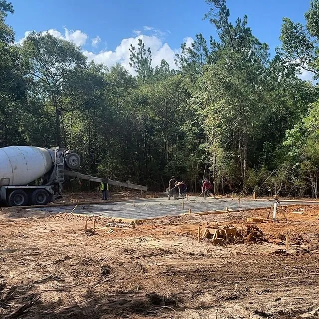 Slide of Exteriors of Texas