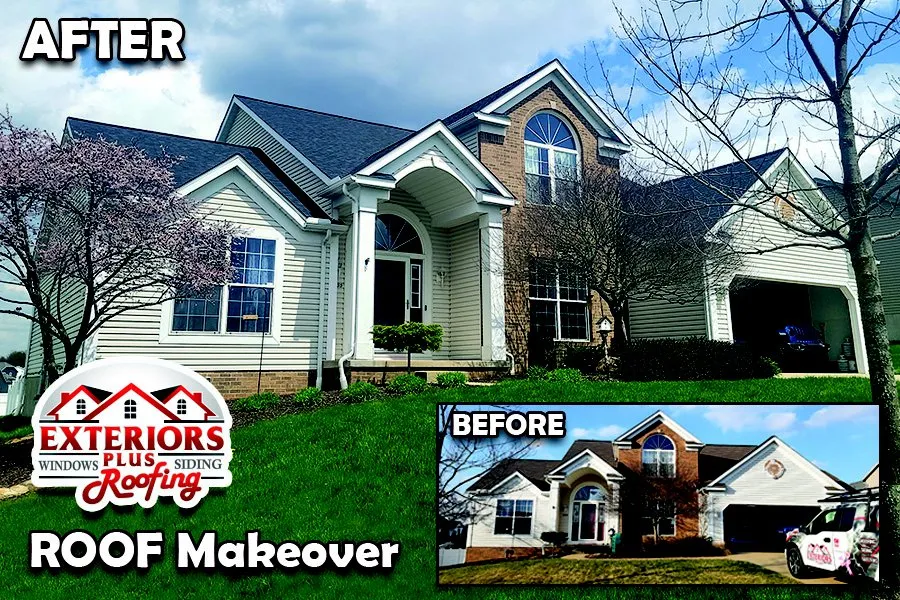 Slide of Exteriors Plus