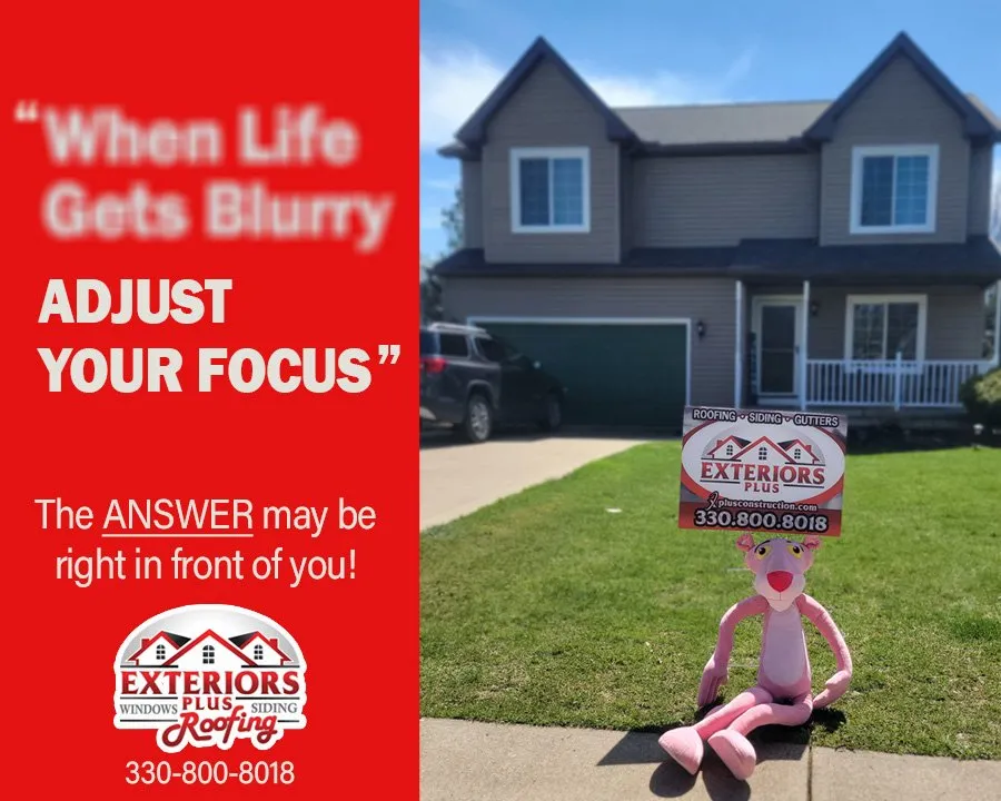 Slide of Exteriors Plus