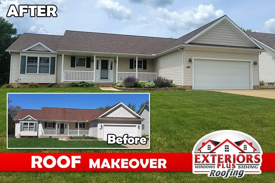 Slide of Exteriors Plus