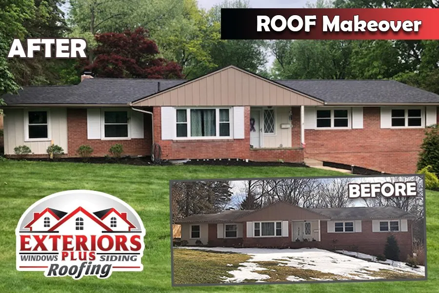 Slide of Exteriors Plus