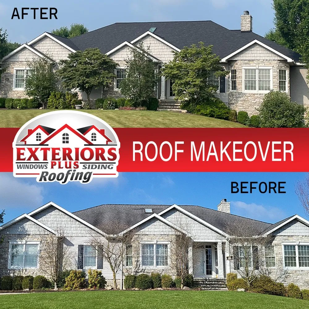 Slide of Exteriors Plus