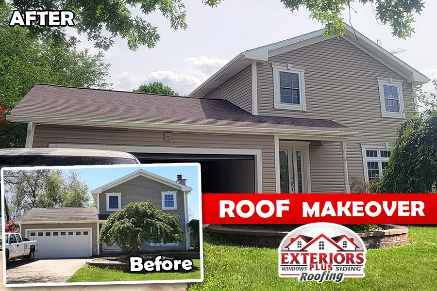 Slide of Exteriors Plus