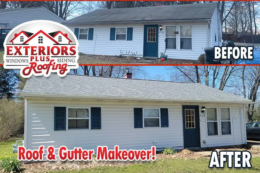 Slide of Exteriors Plus