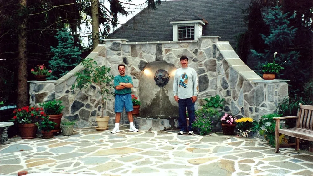 Slide of Exteriors Plus