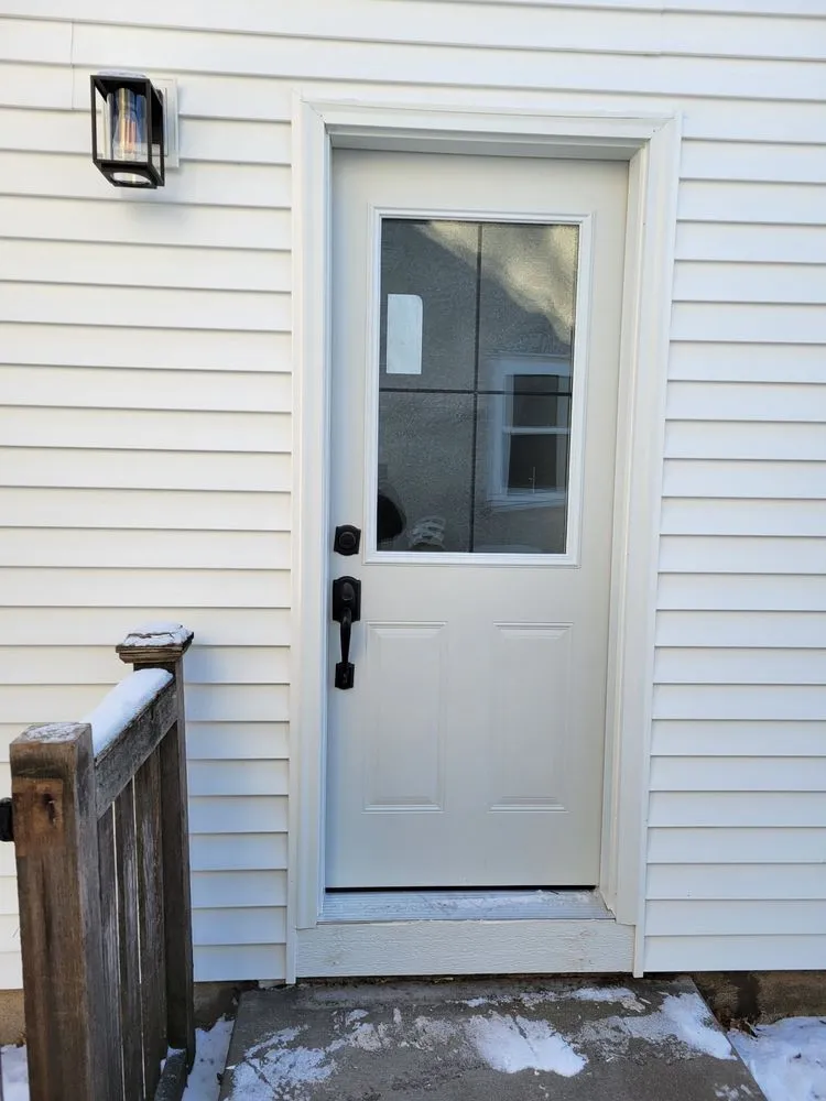 Slide of Exteriors Plus