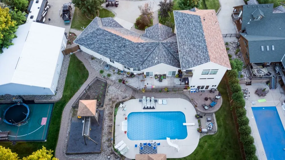 Slide of Exteriors Plus