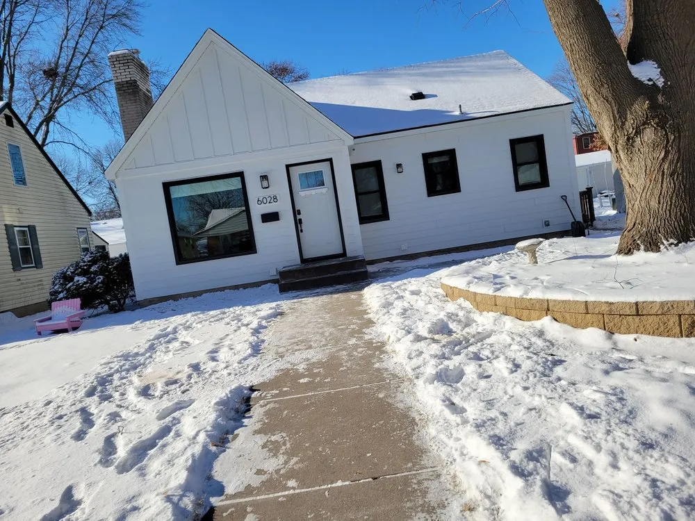 Slide of Exteriors Plus