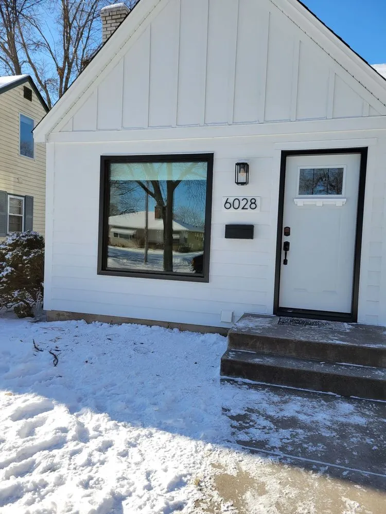 Slide of Exteriors Plus