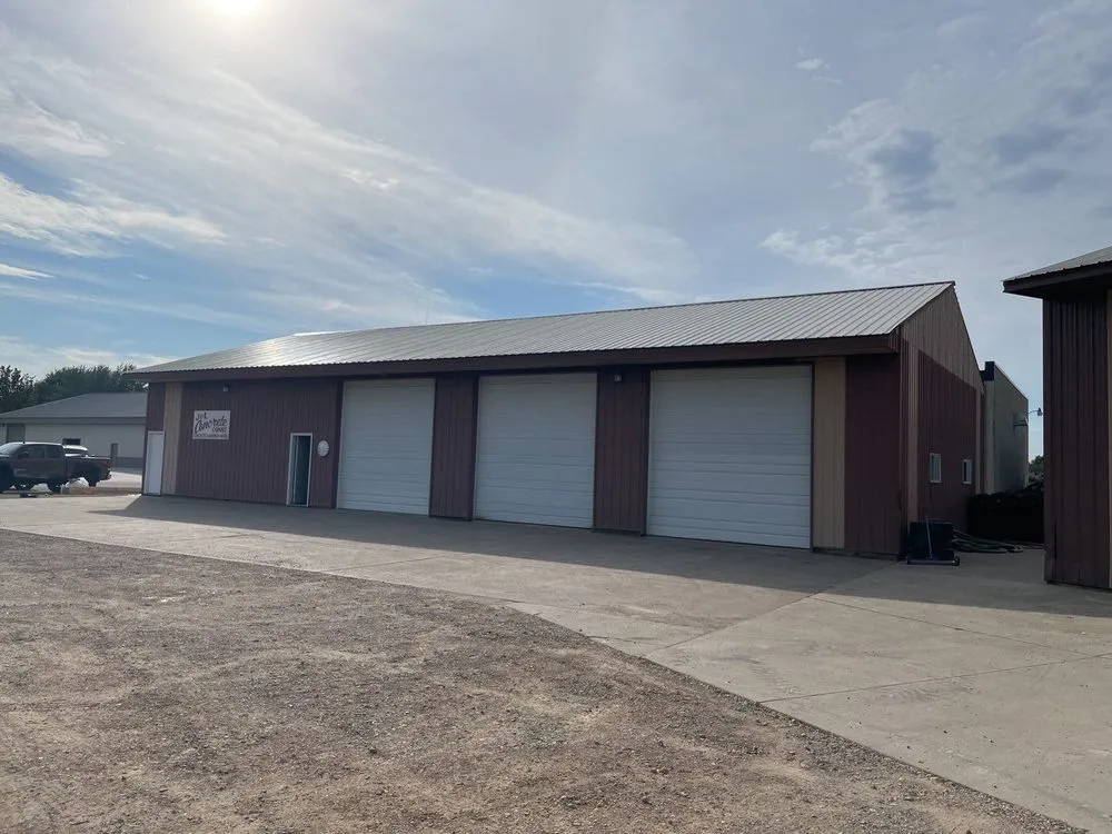 Slide of Exteriors Plus