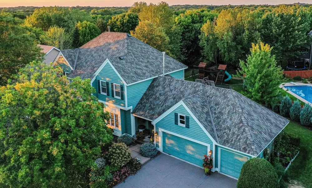 Slide of Exteriors Plus