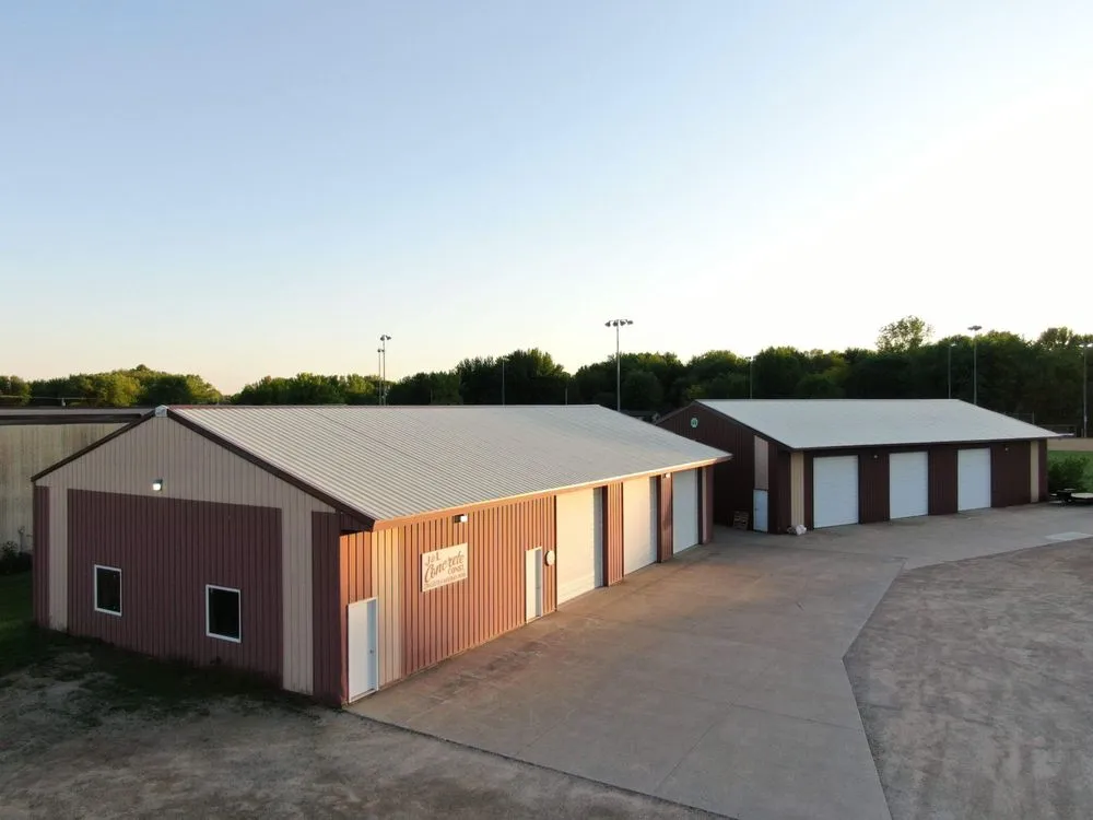 Slide of Exteriors Plus