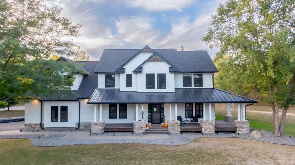 Slide of Exteriors Plus