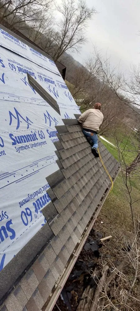 Emergency roof repair experts serving Mercer, MO - Exteriors Unlimited