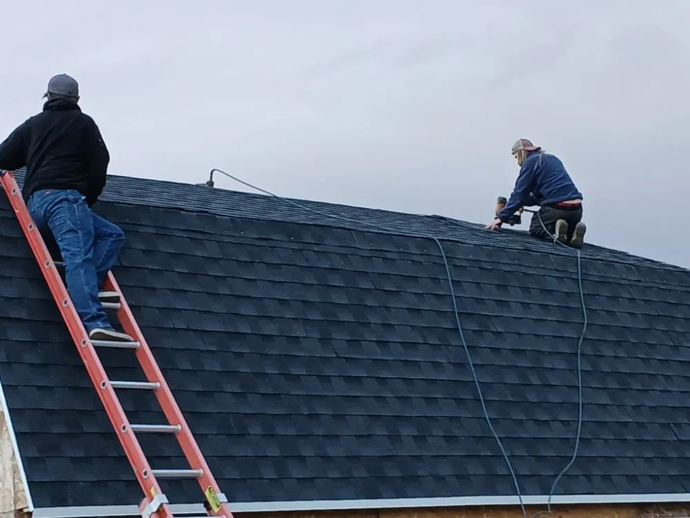 Trusted roof repair in Mercer, MO - Exteriors Unlimited